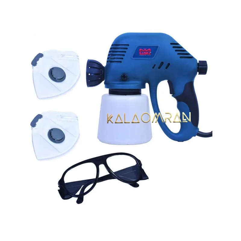 پیستوله برقی صدرا مدل SA-9901
