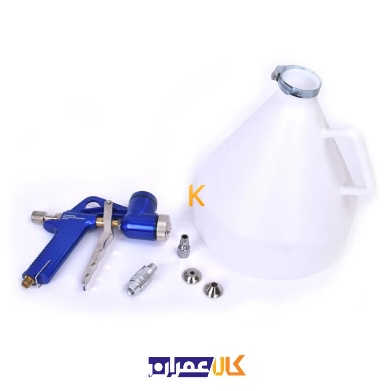 پیستوله کنیتکس پاش مدل 3560‎-AH هیوندای