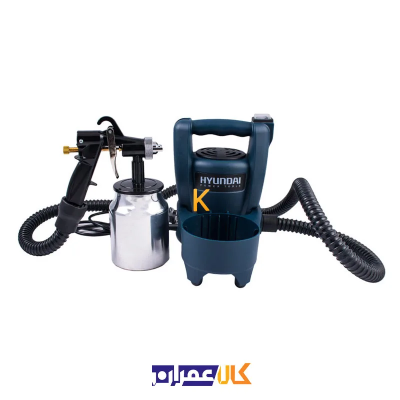 پیستوله برقی مدل 510-SG هیوندای