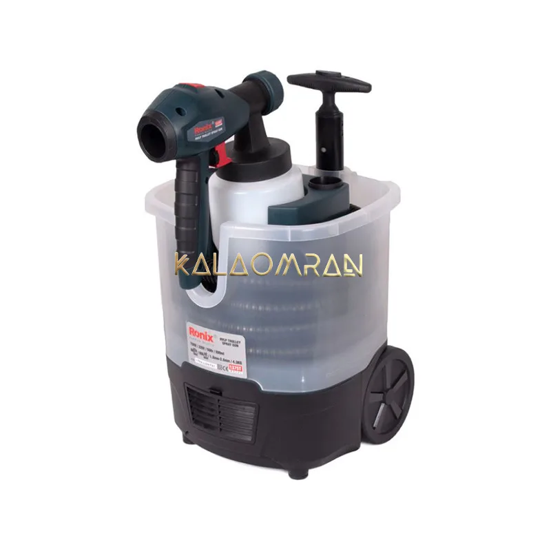 پیستوله برقی 750 وات رونیکس مدل 1375T