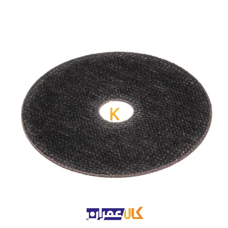 دیسک صفحه آهن بر مدل 2.0x180 لوکاس