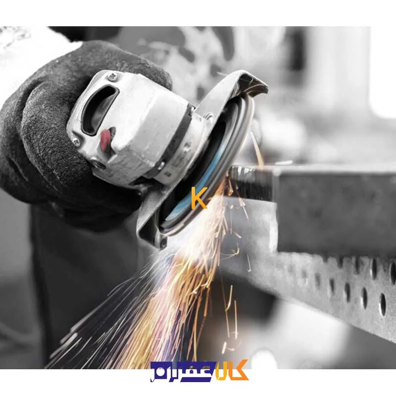 دیسک صفحه آهن بر مدل 2.0x180 لوکاس
