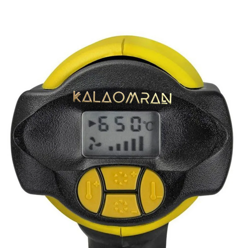 سشوار صنعتی تروتک مدل HyStream 2000