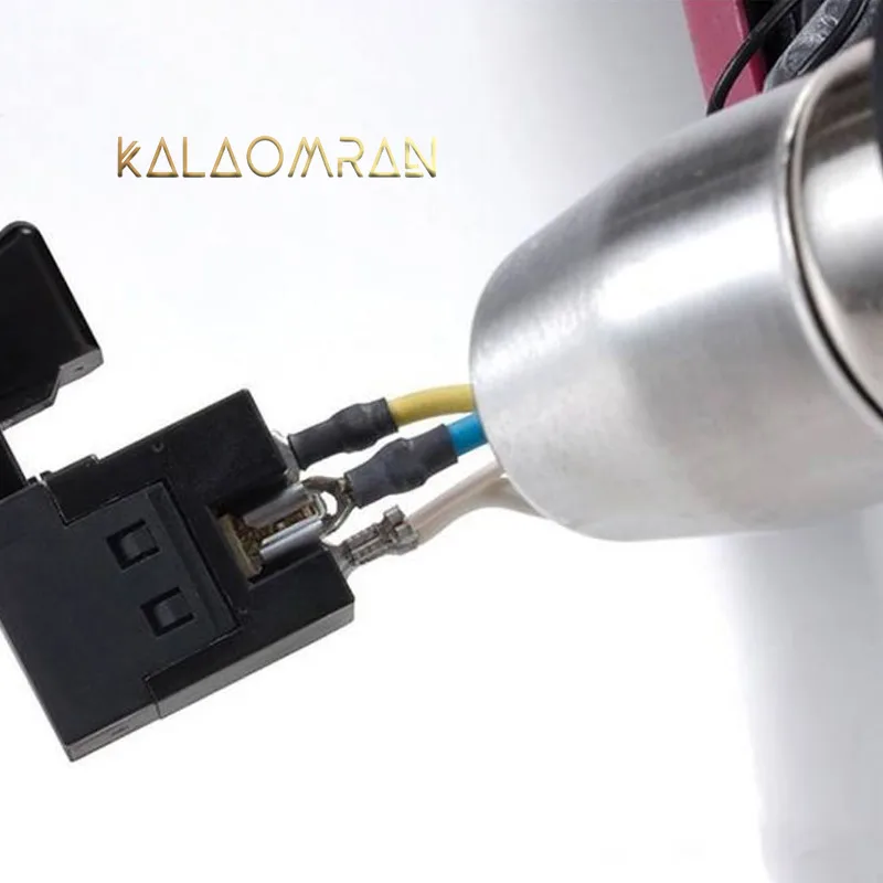 سشوار صنعتی هیتاچی مدل RH 650V