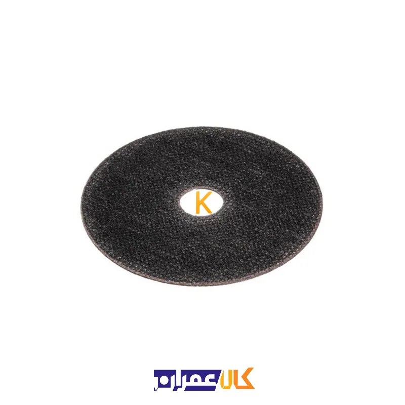 دیسک صفحه استیل بر مدل 1.0x115 لوکاس