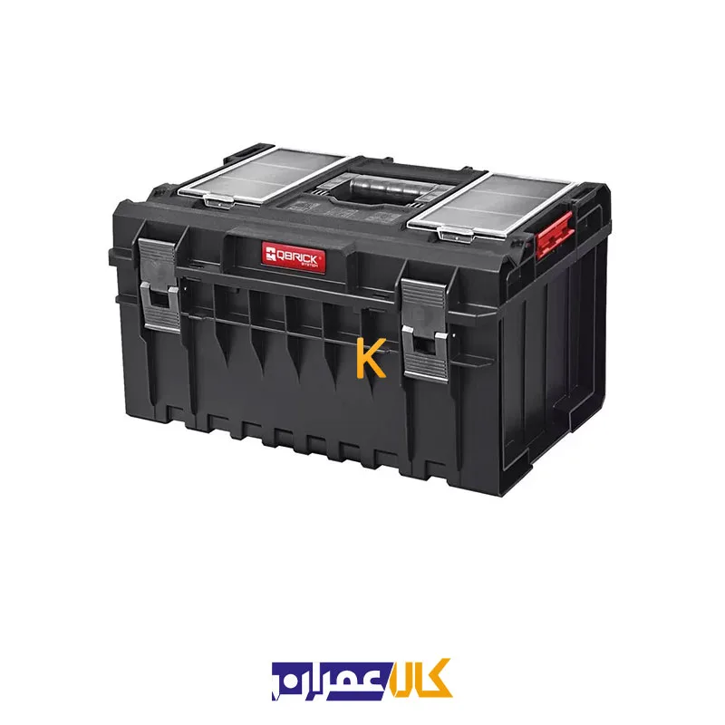 مجموعه جعبه ابزار کیوبریک مدل system one profi