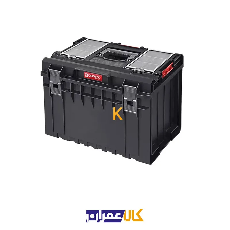 مجموعه جعبه ابزار کیوبریک مدل system one profi