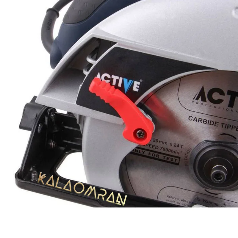 اره دیسکی اکتیو مدل AC 2418