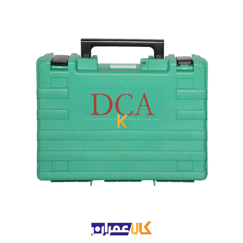 کیف مشخصات اره عمودبر 6 دور دی سی ای 580 وات مدل AMQ85