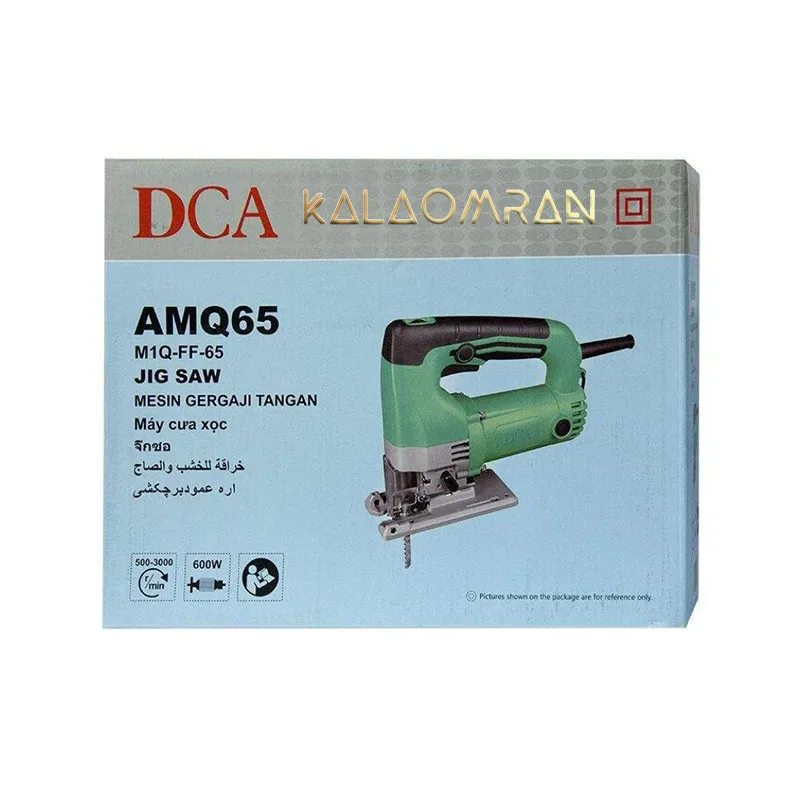 اره عمودبر دی سی ای مدل AMQ65