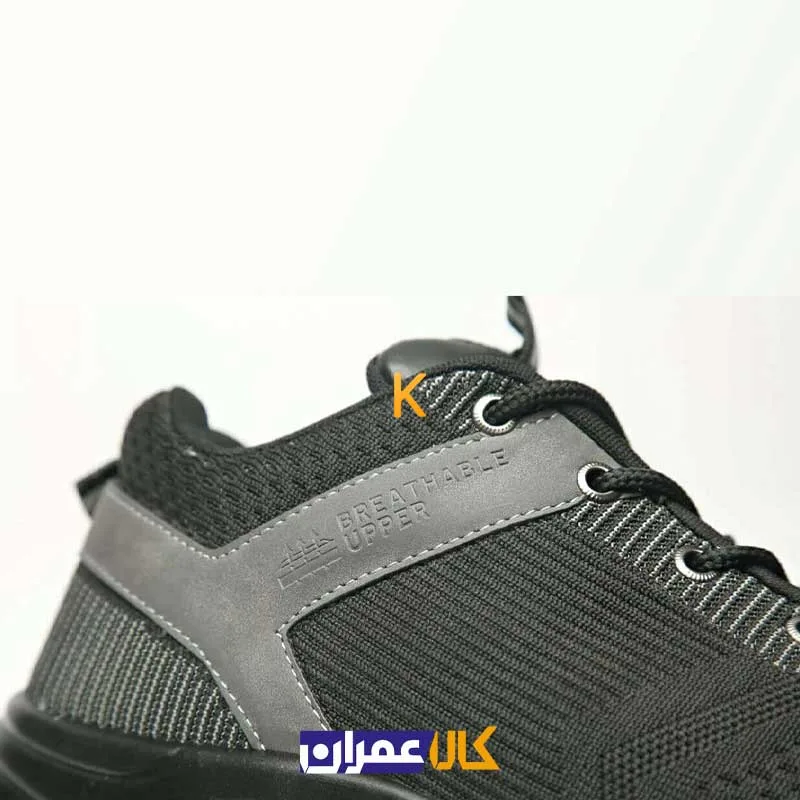 کفش ایمنی بافتی یحیی مدل 589
