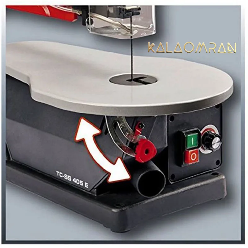 اره مویی برقی اینهل مدل TC-SS-405E