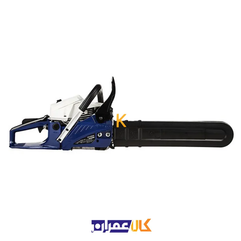 اره زنجیری بنزینی مدل Turbo 850 هیوندای