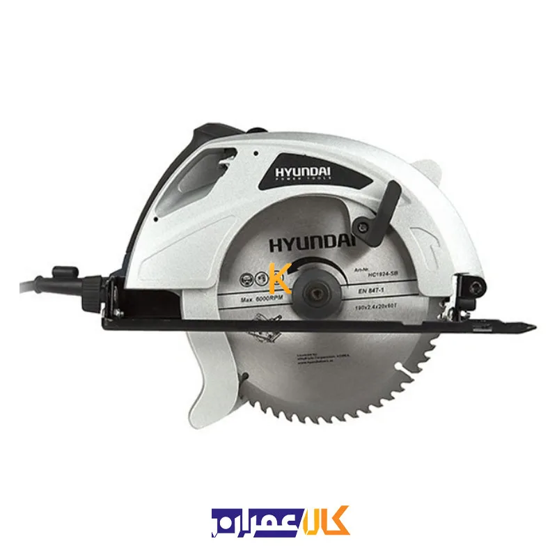 اره دیسکی مدل HP1319-CS هیوندای