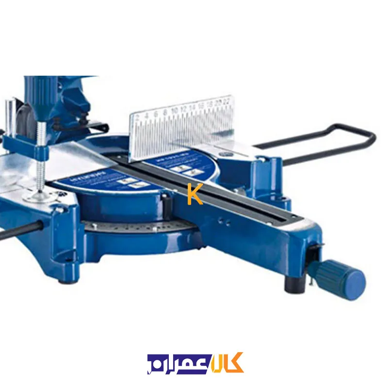 اره فارسی بر کشویی مدل HP-1925MS هیوندای