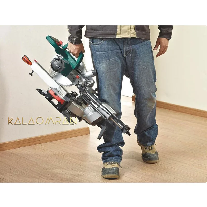 اره فارسی بر کشویی متابو مدل KGS 254 M