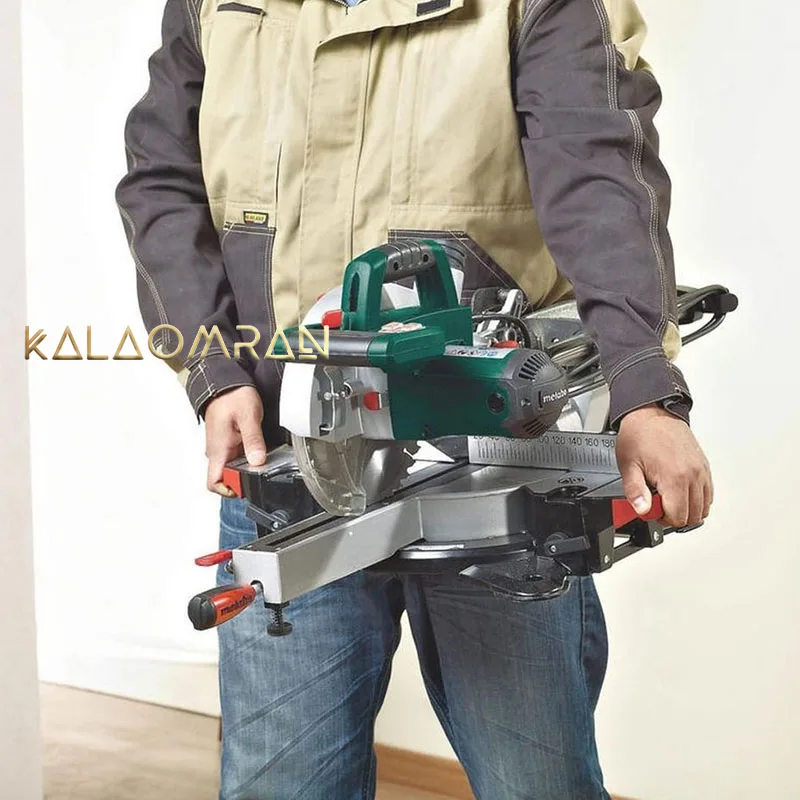 اره فارسی بر کشویی متابو مدل KGS 254 M