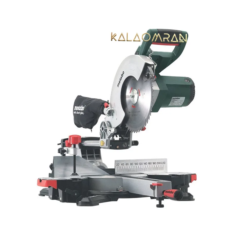 اره فارسی بر کشویی متابو مدل KGS 254 M