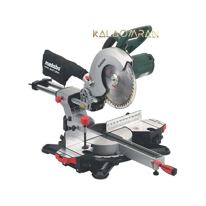 اره فارسی بر کشویی متابو مدل KGS 254 M
