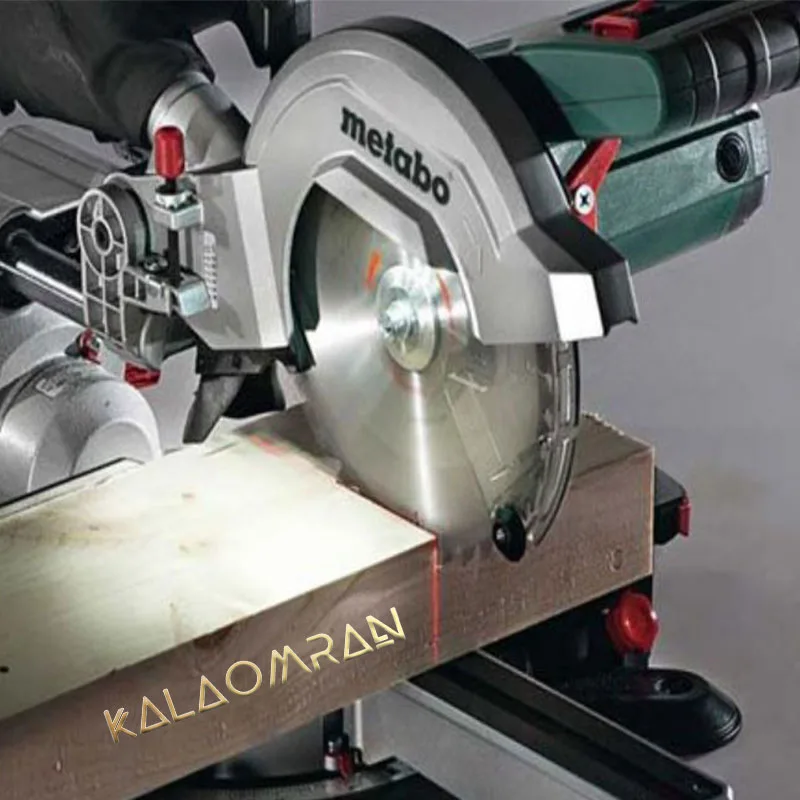 اره فارسی بر کشویی متابو مدل KGS 254 M