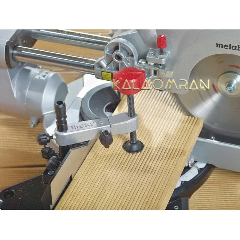 اره فارسی بر کشویی متابو مدل KGS 254 M