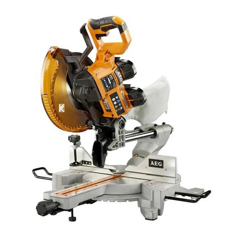اره فارسی بر شارژی آاگ مدل BPS18-254BL