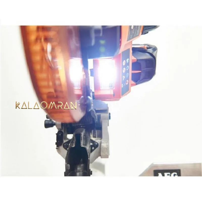 اره فارسی بر شارژی آاگ مدل BPS18-254BL