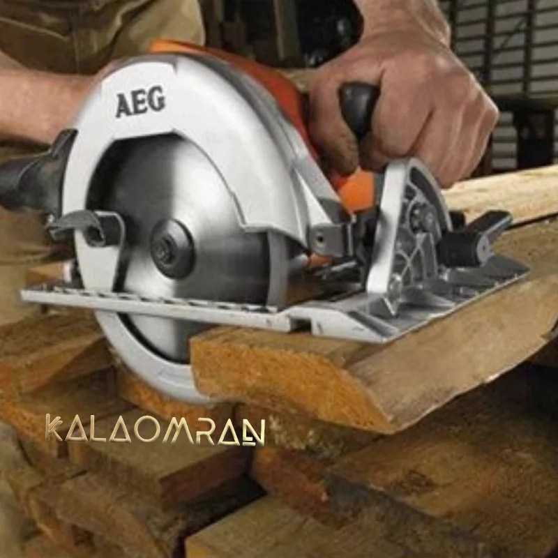 اره دیسکی آاگ مدل KS 66 C