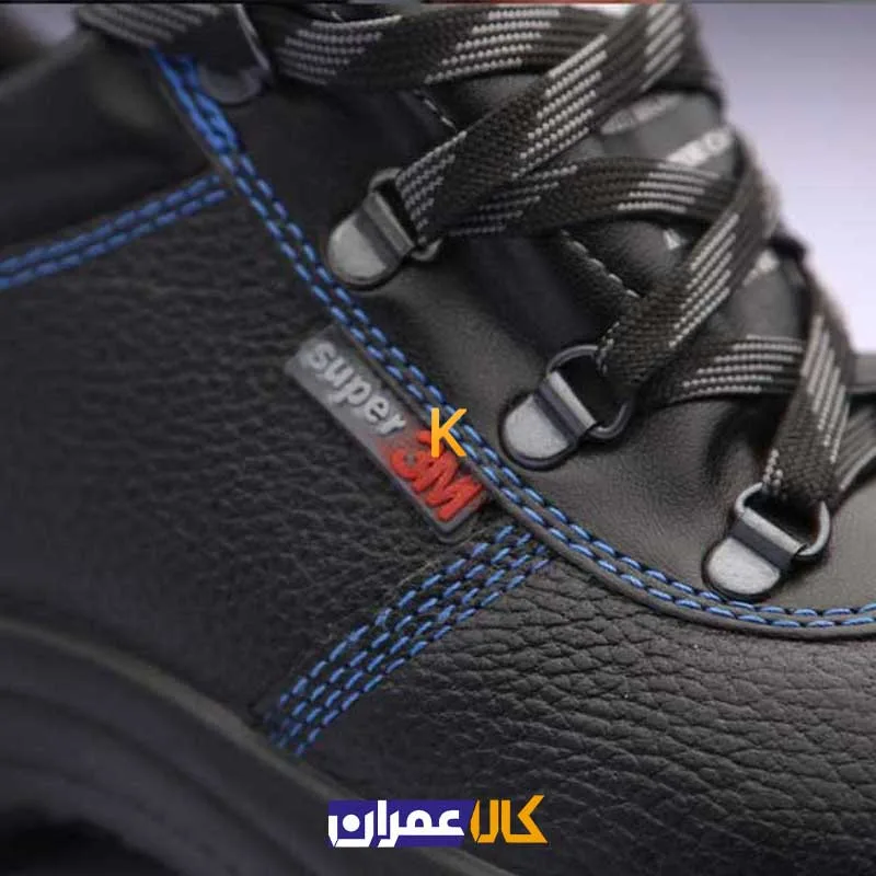 کفش ایمنی یحیی مدل Super3M-89