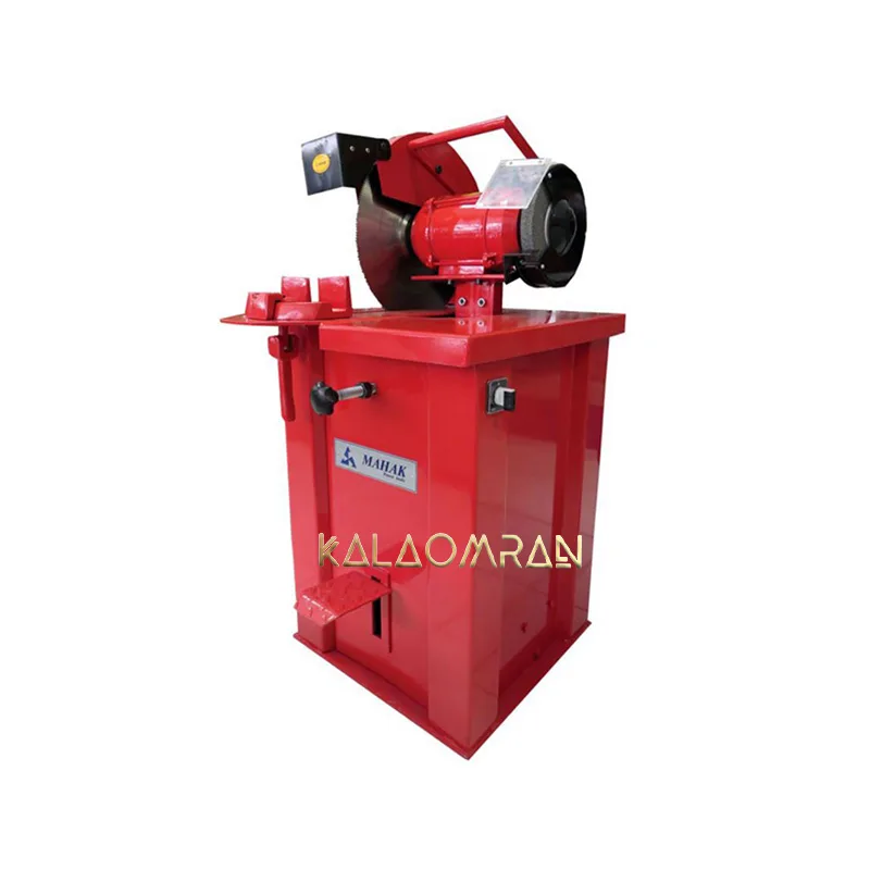 اره پروفیل بر محک مدل ‏ MS-400/3
