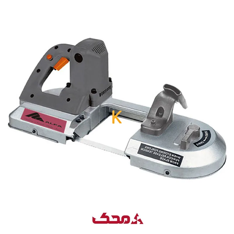 اره نواری پرتابل محک مدل BS-105