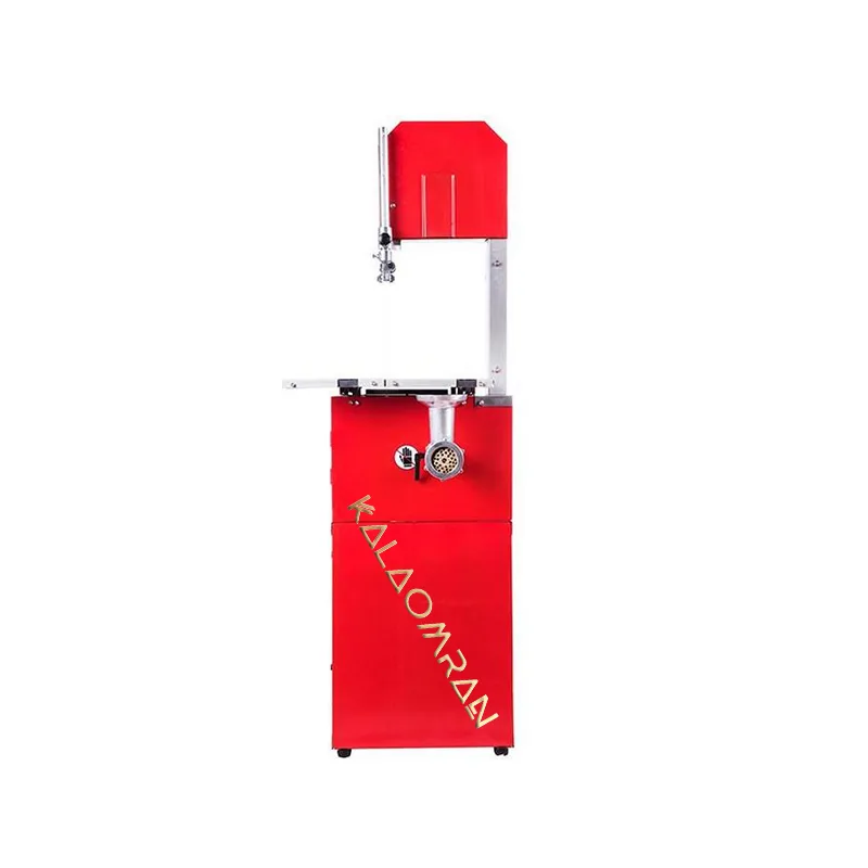 اره فلکه ای (گوشت بری) مدل RDQ-250 محک