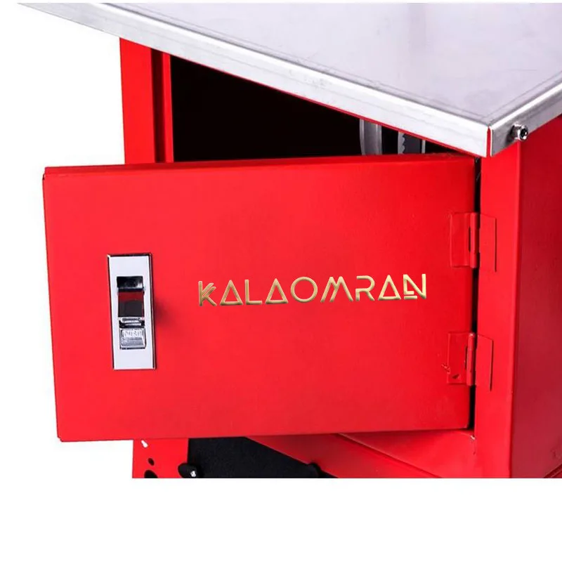 اره فلکه ای (گوشت بری) مدل RDQ-250 محک