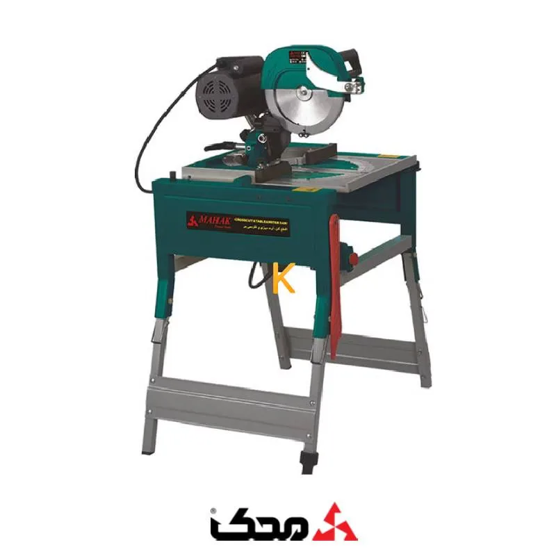 اره فارسی بر 2 کاره میزی TMS-250 محک