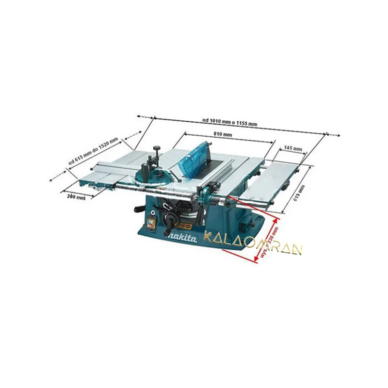 اره رومیزی مدل‏ MLT100 ماکیتا