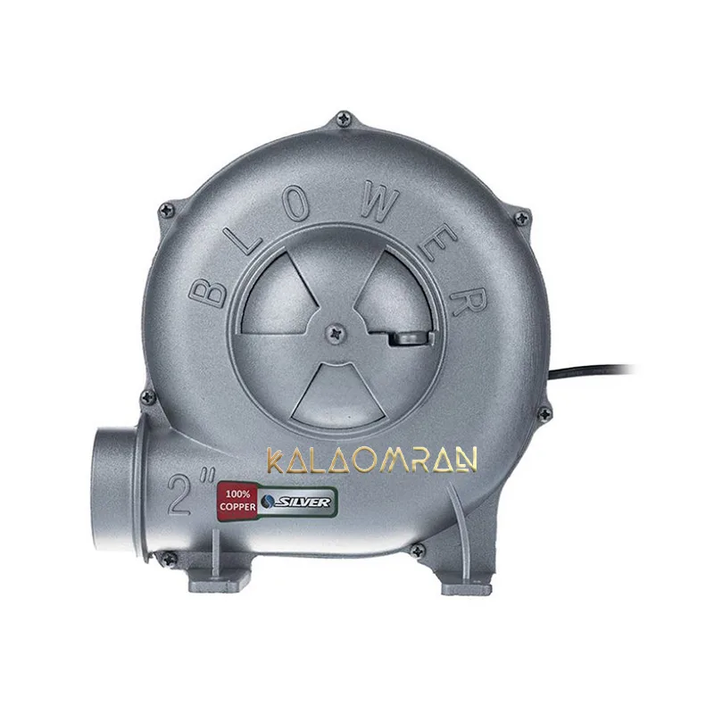 دمنده برقی 2.5 اینچ سیلور مدل GTP03A10
