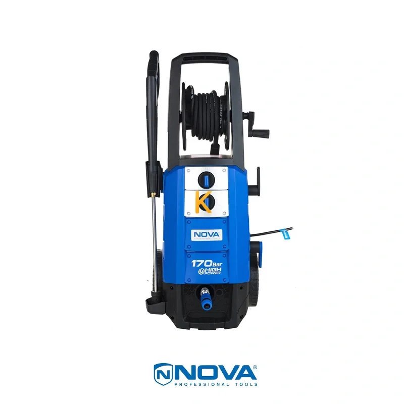 کارواش نووا مدل NTW4170
