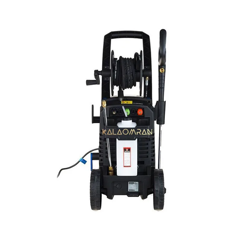 کارواش نووا مدل NTW4170
