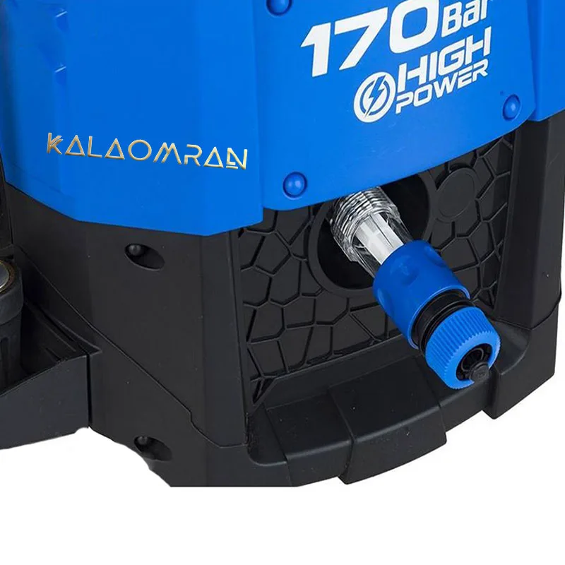 کارواش نووا مدل NTW4170