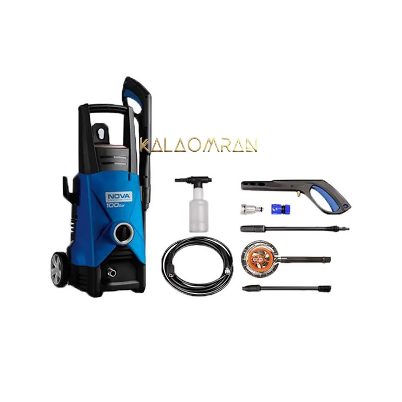 کارواش نووا مدل NTW 4100
