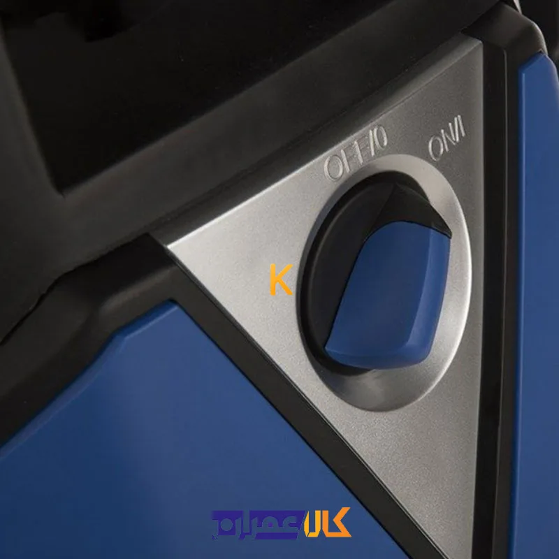 کارواش مدل HP1846-PW هیوندای