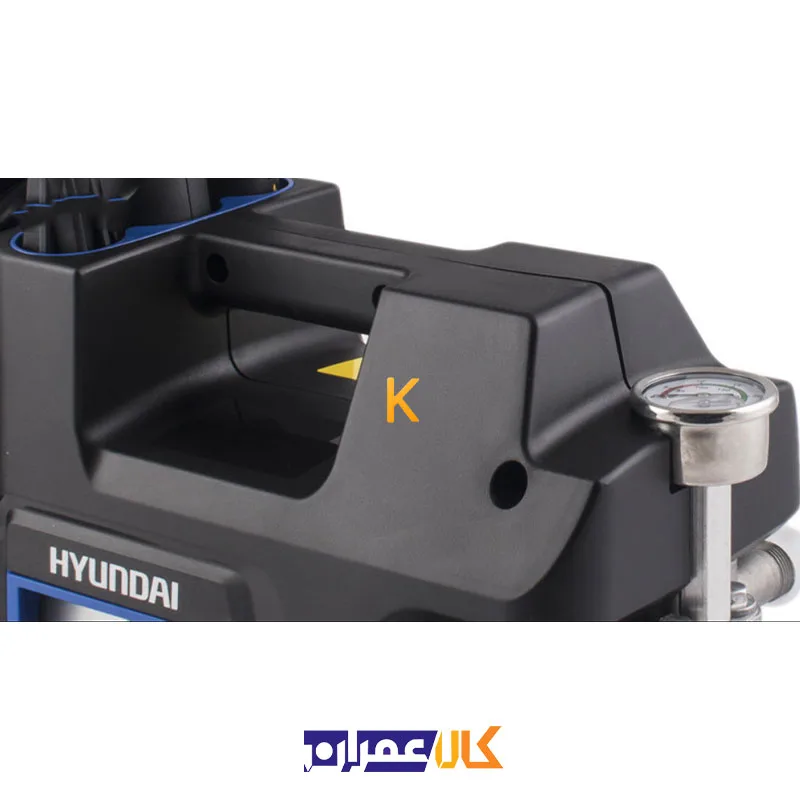 کارواش مدل HP1430 هیوندای