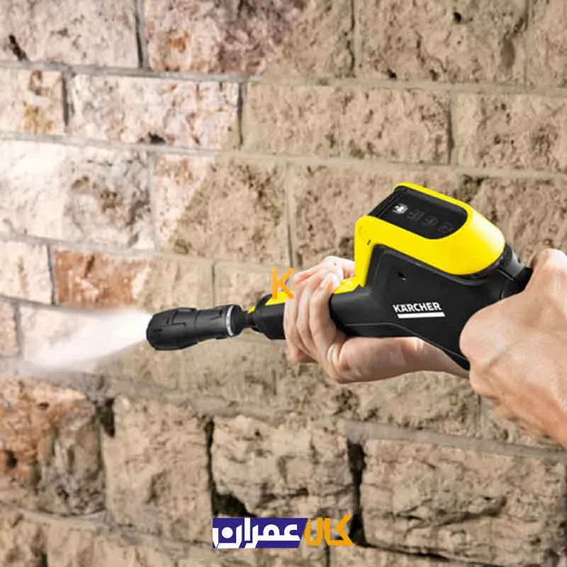 کارواش خانگی مدل K3 EU کارچر
