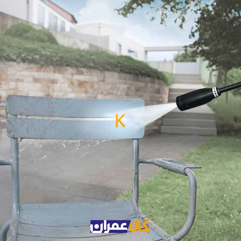 کارواش خانگی مدل K3 EU کارچر