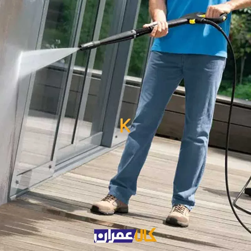کارواش خانگی مدل K7 Premium کارچر