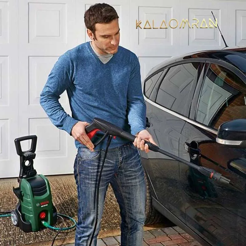 کارواش مدل AQT 40-13 بوش