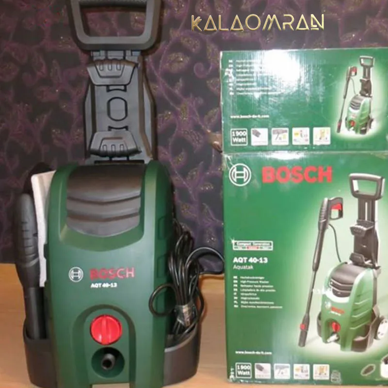 کارواش مدل AQT 40-13 بوش