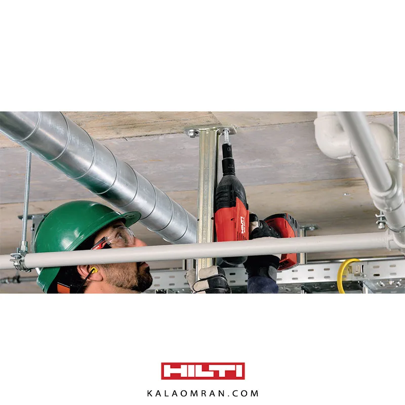 انکر پیچ HUS3-H M14 هیلتی