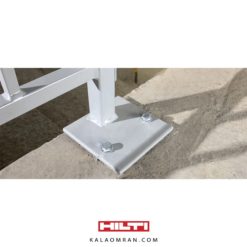 انکر پیچ HUS3-H M14 هیلتی