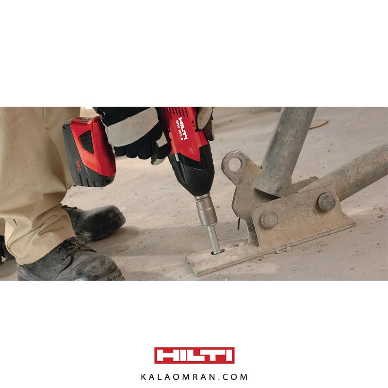 انکر پیچ HUS3-H M14 هیلتی